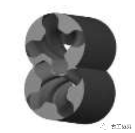 CFD技术应用之双螺杆泵的图2