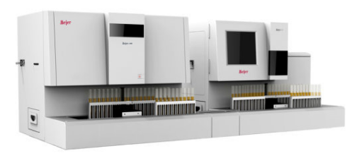 尿液分析仪什么品牌好迈瑞EU 8600＂出圈＂，盘点7家全自动尿液分析流水线_https://www.jmylbn.com_新闻资讯_第5张