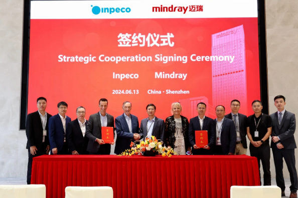 mindray怎么检测CACLP国际快讯 ｜ Cepheid、Mindray、Roche、Thermofisher、Illumina、ACTG_https://www.jmylbn.com_新闻资讯_第3张