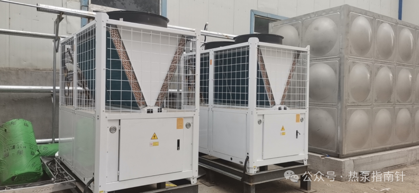 图片来源：北方冬季采暖的福星——低温强热型空气源热泵机组_山东中科能-空气源热泵