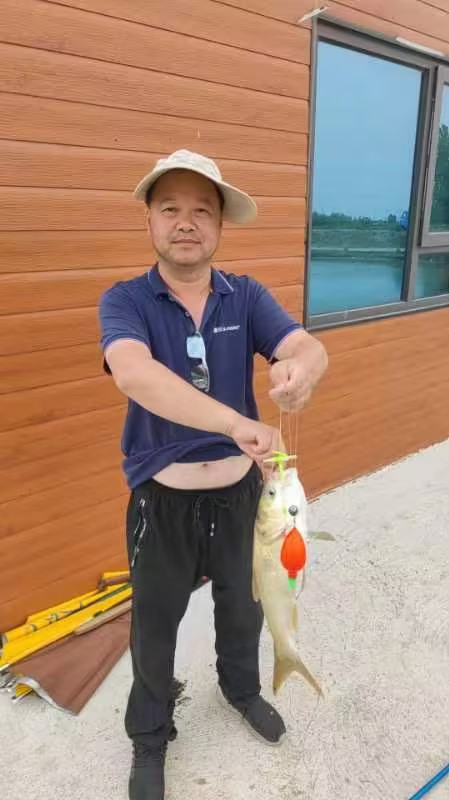 汉印人文 | 垂钓友谊比赛(图19)