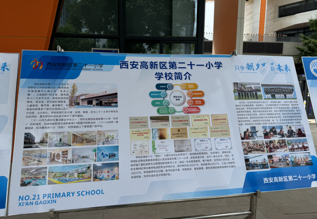 学校配置:占地48.8亩,建筑面积4.