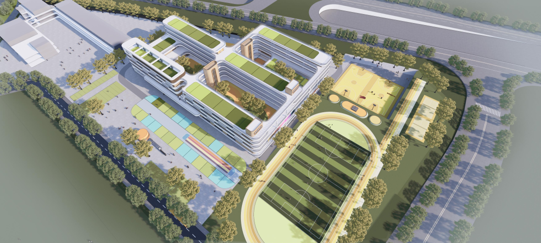 重磅！增城7所代建学校*新命名，学校片区划分怎么样？