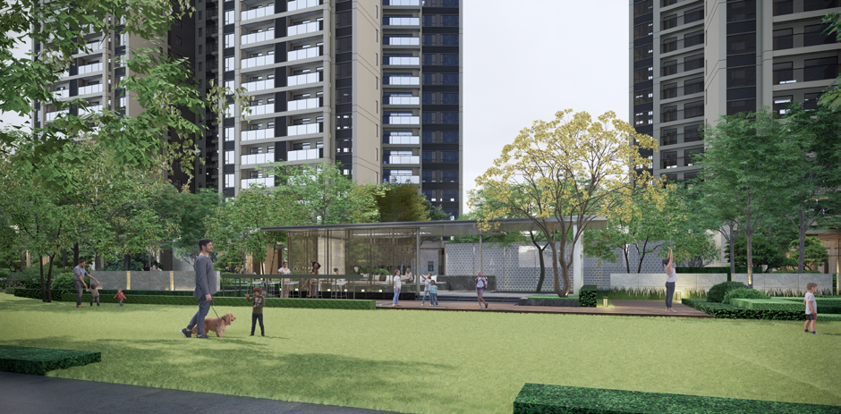 28号线动工+广汕高铁开通，利好合生湖山国际！