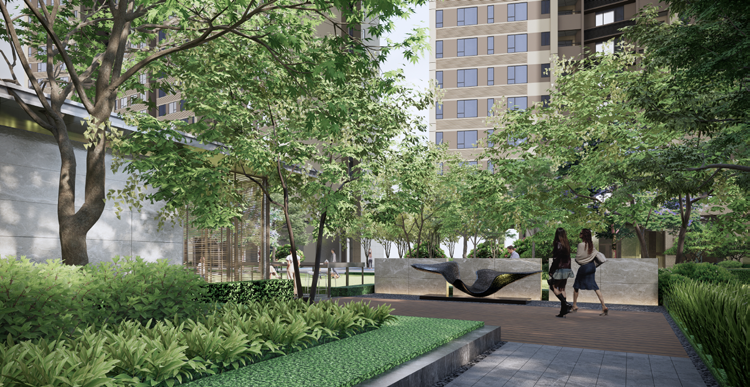 28号线动工+广汕高铁开通，利好合生湖山国际！