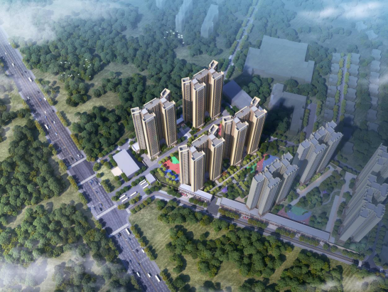 28号线动工+广汕高铁开通，利好合生湖山国际！