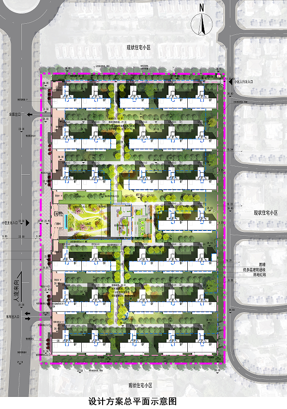 广州新塘凤凰城水厂地块，设计方案曝光！