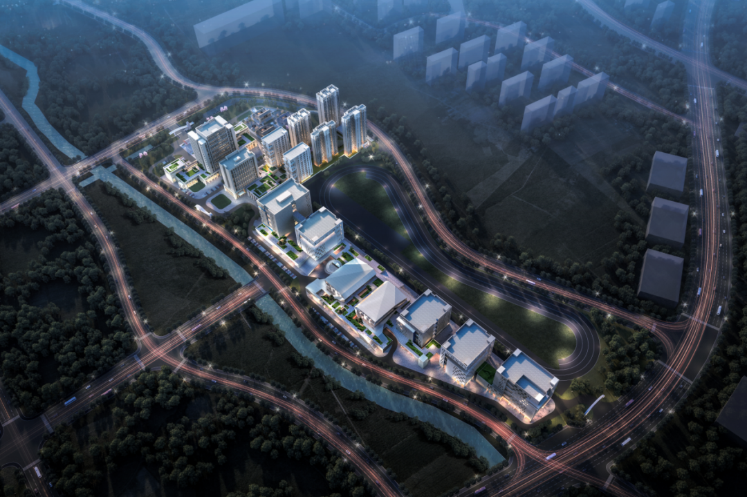 增城科教城引入广州外国语学校，周边有哪些在售楼盘？