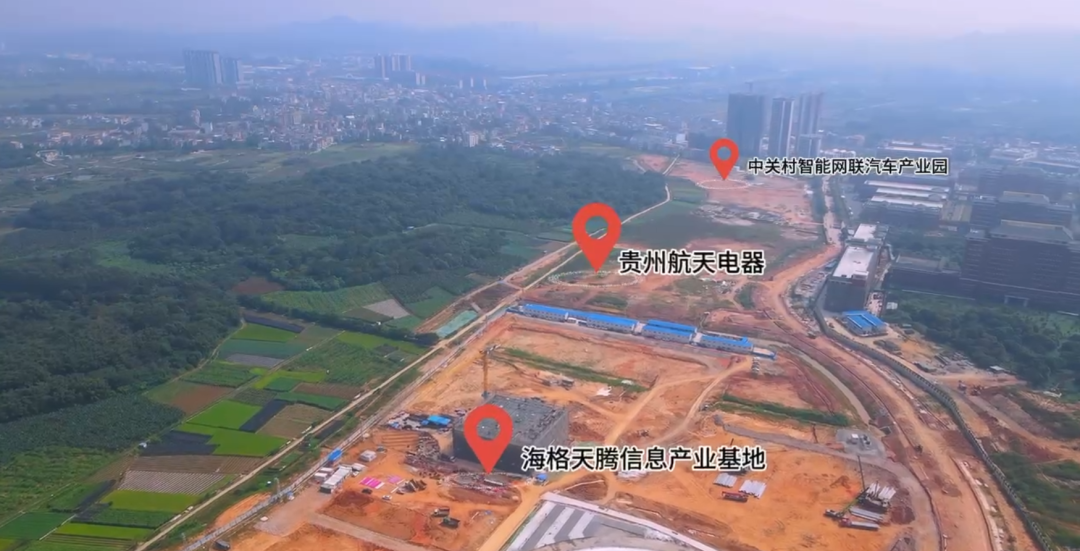 增城科教城引入广州外国语学校，周边有哪些在售楼盘？