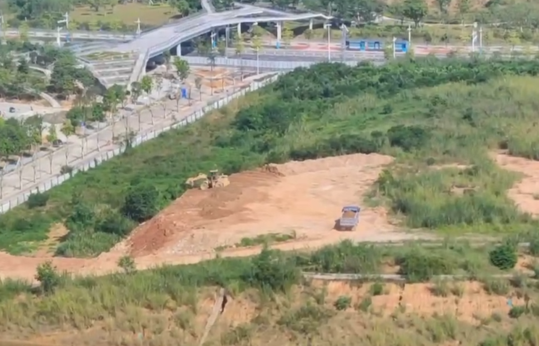 增城科教城引入广州外国语学校，周边有哪些在售楼盘？