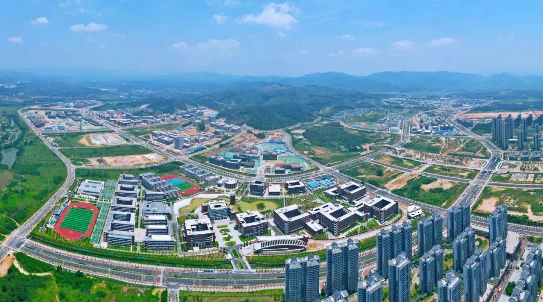 广州科教城片区在售楼盘有哪些？