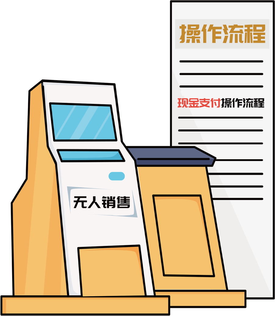 无人销售及网络经营主体