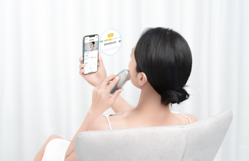 基于低功耗蓝牙BLE的智能美容仪解决方案(图6)