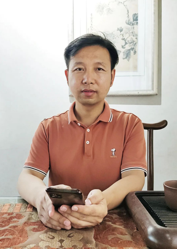 展讯画亦非画张彦旭国画作品展04220506