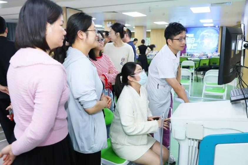 拟宫腔镜怎么做第六期宫腔镜模拟培训班圆满落幕！_https://www.jmylbn.com_新闻资讯_第19张