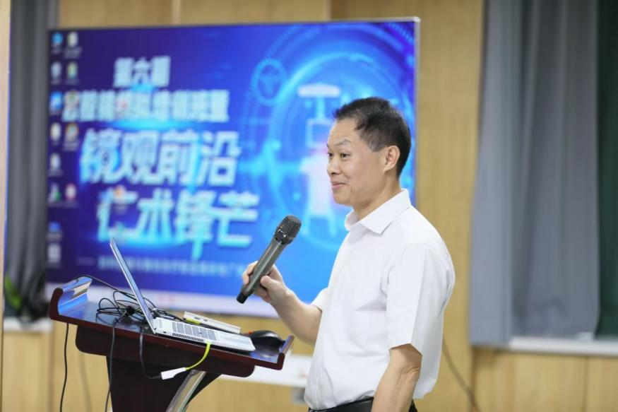 拟宫腔镜怎么做第六期宫腔镜模拟培训班圆满落幕！_https://www.jmylbn.com_新闻资讯_第7张