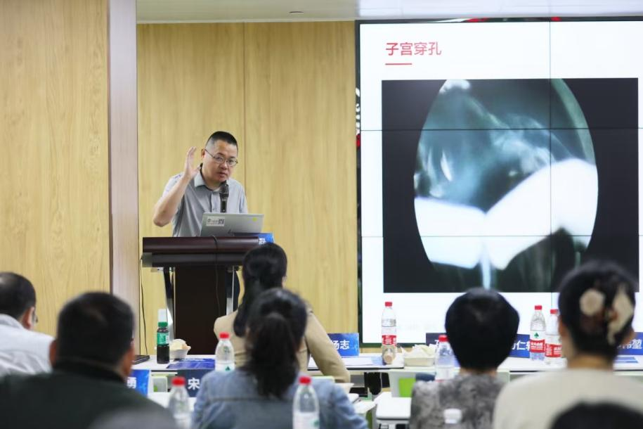 拟宫腔镜怎么做第六期宫腔镜模拟培训班圆满落幕！_https://www.jmylbn.com_新闻资讯_第10张