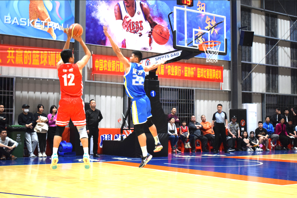 赞惠阳区第九届农业银行61篮协杯篮球赛暨镇街道篮球比赛圆满落幕