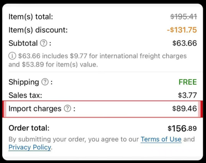 被白宫抨击后，亚马逊放弃展示关税价格！