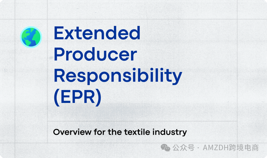 Overview of all Textile Extended Producer Responsibility (EPR) Laws