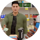 模拟开超市游戏