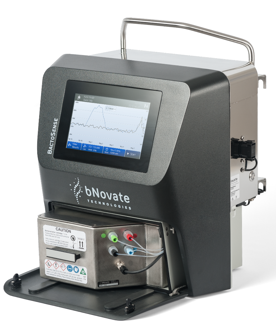 应用 | BactoSense微生物分析仪保障膜系统稳定运行