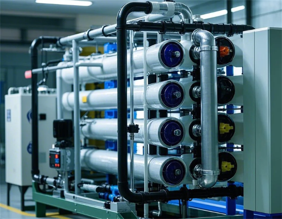 应用 | BactoSense微生物分析仪保障膜系统稳定运行