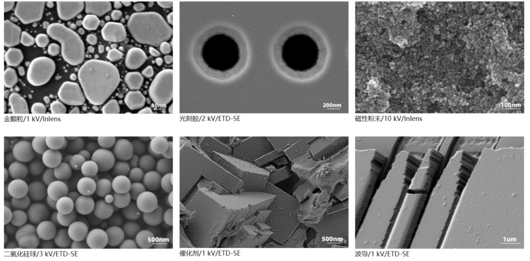 中國科大SEM5000X順利通過(guò)驗收，繼續免費試運行