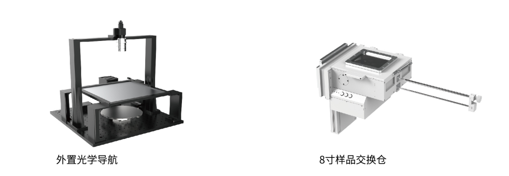 【解決方案】全尺寸觀測，精準(zhǔn)切割，全面覆蓋！國儀量子8英寸晶圓雙束全尺寸加工解決方案來了