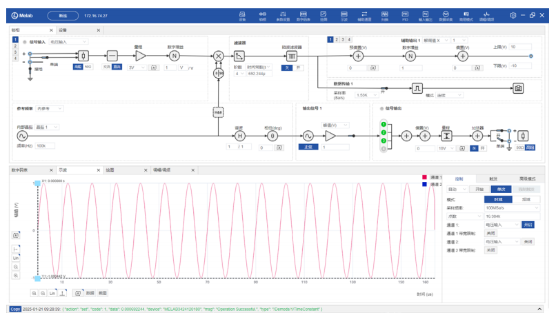美對華天價(jià)關(guān)稅，妥協(xié)退讓絕非出路！國儀測控產(chǎn)品為您提供國產(chǎn)替代方案