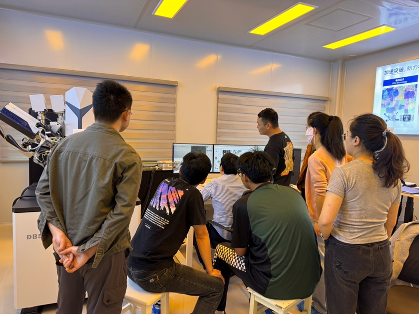 【鏡心鏡意】用戶關懷周走進中國科大！國儀FIB首次高級培訓班獲用戶好評