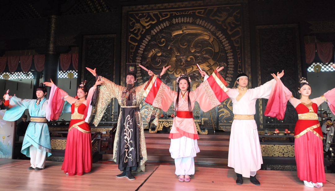 春假踏青郯国，赏鹿乳奉亲，还有免票优惠！