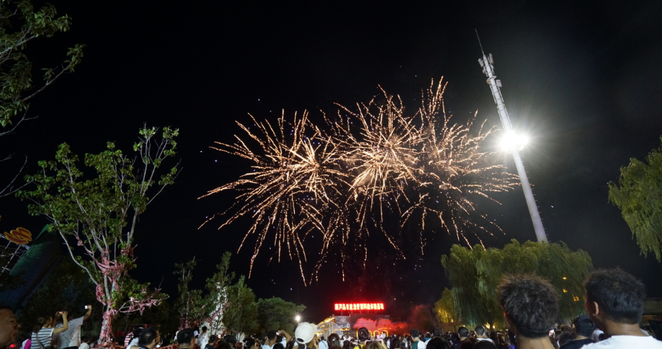 贵港191是什么医院首秀贵港！荷美覃塘 湖美四季梦幻西游主题夜游季9月28日起迎客！门票免费送！_https://www.jmylbn.com_新闻资讯_第26张