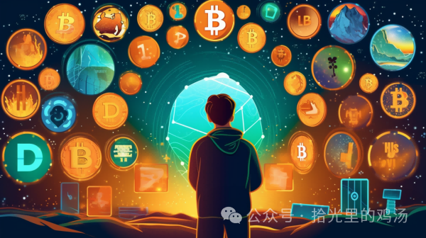 错过BTC的涨幅？这些山寨币的表现可能会超越它！牛市即将起飞的加密货币！你拥有了吗？