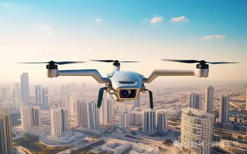 从“大飞机租赁”到“飞行汽车融资”