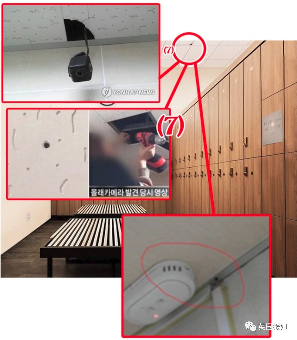中国央视曝摄像头偷拍恶臭产业链！月入万元无孔不入，国内版N号房就在身边…（组图） - 28