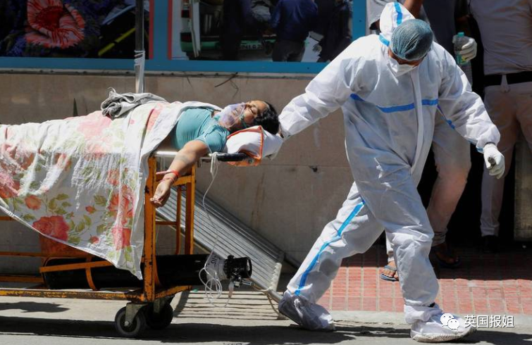 印度疫情影响全世界！满街都是火葬场，更恐怖的50万大爆发要来了…（组图） - 16