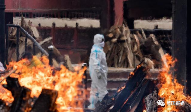 印度疫情影响全世界！满街都是火葬场，更恐怖的50万大爆发要来了…（组图） - 24