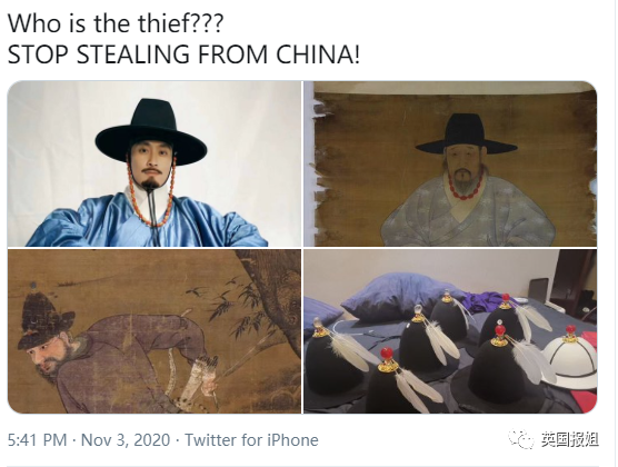 韩国人推特狂骂汉服：这些明明是韩服！中国一直抄袭韩国（组图） - 50
