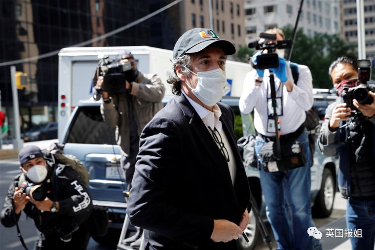川普忠臣入狱后反水爆猛料！秘约普京、出轨玩重口味、还追杀老友？（组图） - 24
