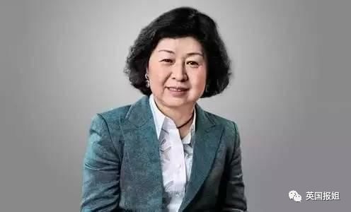 中国女富豪救活美国城市 多少人的脸被打肿了?（组图） - 15
