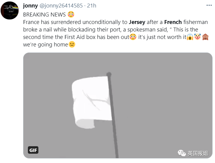 英法历史性撕X，法国百船“围剿”英国海岛，鲍里斯怒派军舰要开战？（组图） - 45
