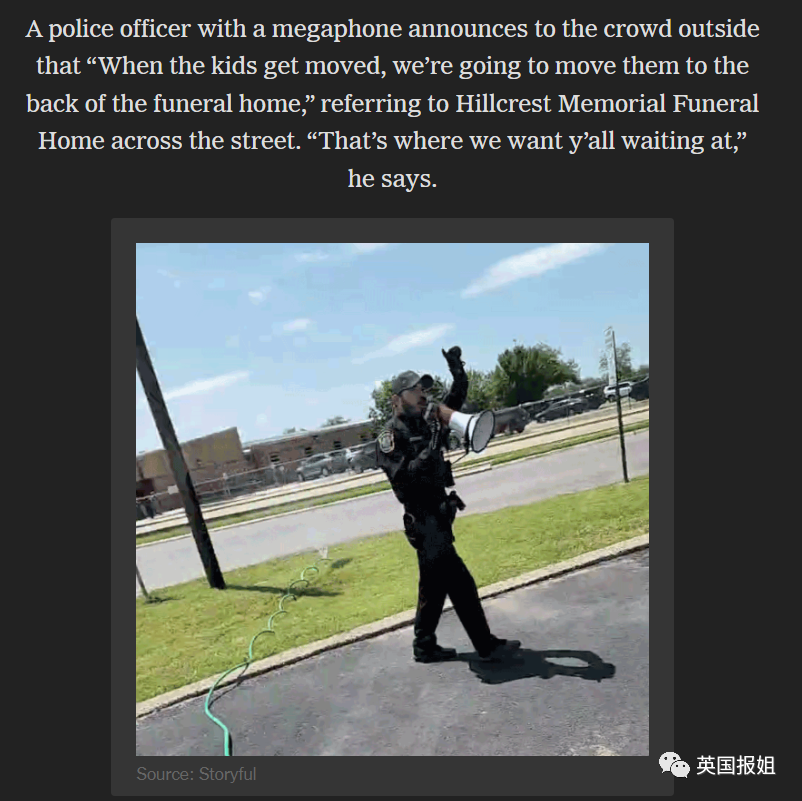 美国小学枪击案任由枪手屠杀78分钟，警方拒不行动，19名儿童惨死（组图） - 25
