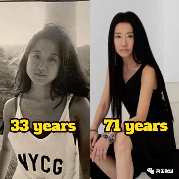73岁华裔婚纱女王颜值引热议！庆生戴王冠穿吊带短裤，露出纤细大长腿（组图） - 65