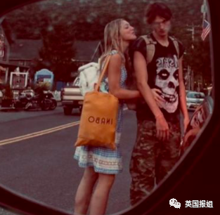 美强惨超模爆红多年屡碰渣男！前任出轨自杀，儿子街头打女人（组图） - 63