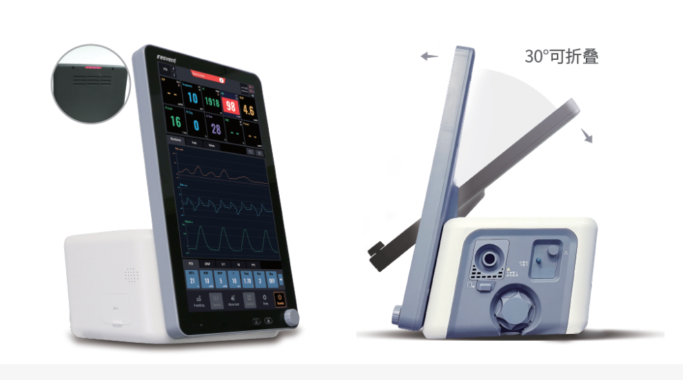 呼吸机是干什么的【呼吸专题】干货！呼吸机的基本结构介绍！_https://www.jmylbn.com_新闻资讯_第5张