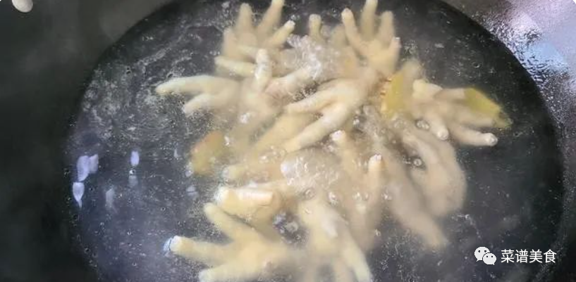 柠檬鸡爪的做法和配料，分享家庭做法，简单开胃又好吃