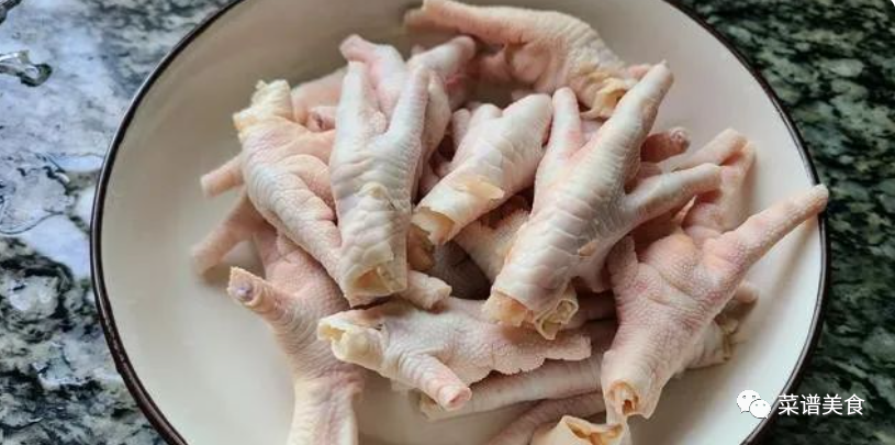 柠檬鸡爪的做法和配料，分享家庭做法，简单开胃又好吃