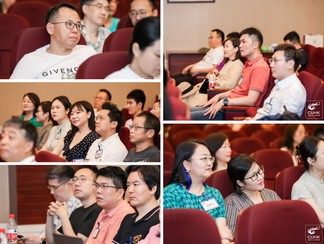LDG动态 ︱香港中文大学EMBA迎新会（上海站）在本院举行插图26
