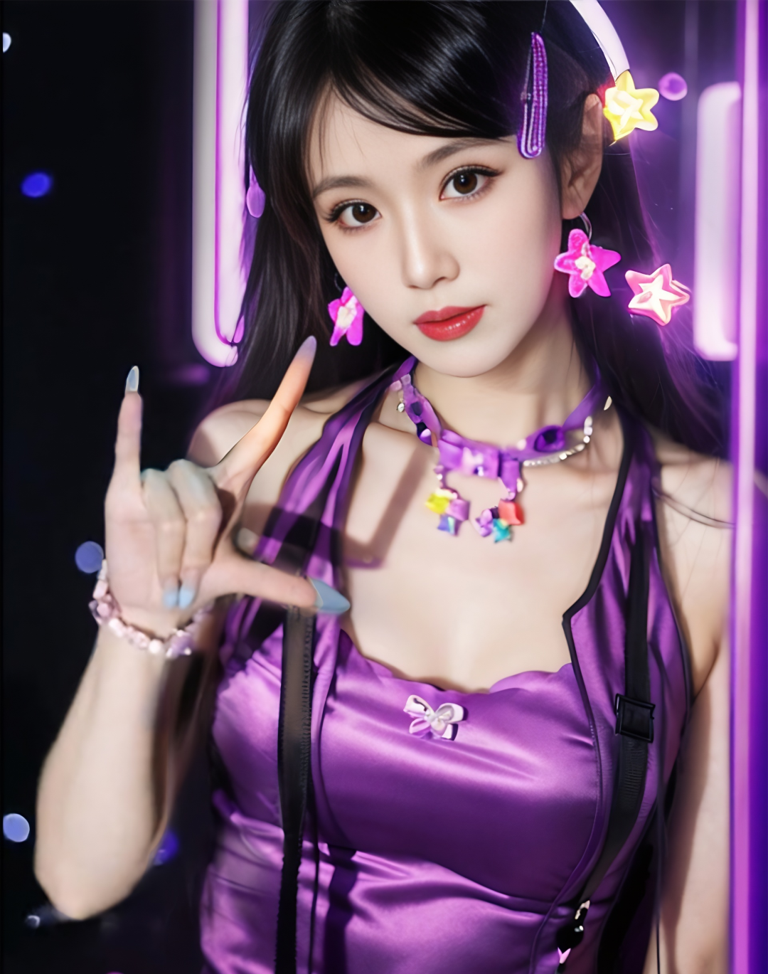 有生之年kda女团也上雅指了